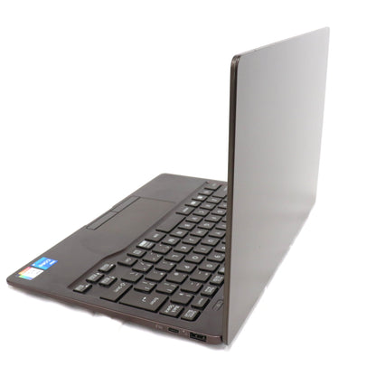 【Office非搭載】富士通 LIFEBOOK ノートパソコン FMVC75E3M( Core i5-1135G7 / 13.3型/ 8GB/ Windows 11 Home 64bt)　fmvc75e3-win11   整備済みアウトレット品 [中古(C)]