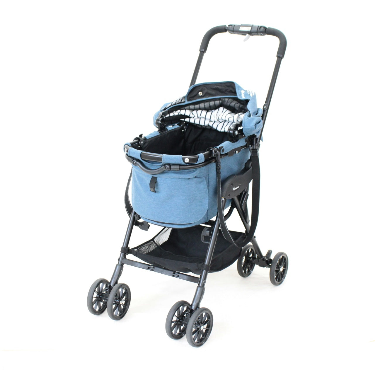 コンビ スゴカルエアー エッグショック AM メッシュネイビー NB