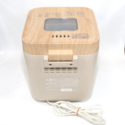 [1斤/餅つき]アイリスオーヤマ IBM-010-C ホームベーカリー　ibm-010-c   ジャンク品 [難あり(D)]