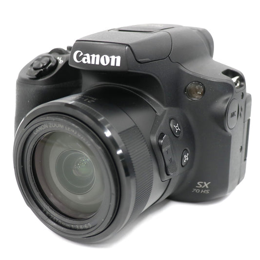 [中古(C)] Canon デジタルカメラ PowerShot SX70 HS pssx70hs  [可]