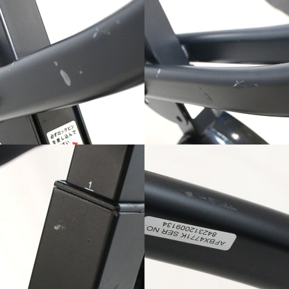 [中古(C)] ALINCO(アルインコ) クロスバイク4771 AFBX4771K　afbx4771k afbx4771k　[可]