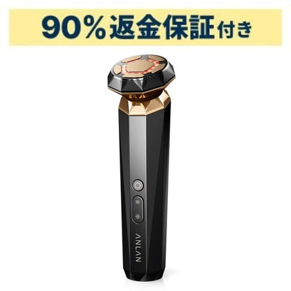 【90％分返金保証付】 新品  ANLAN(アンラン) RF温冷美顔器PRO 01-adry31-01j