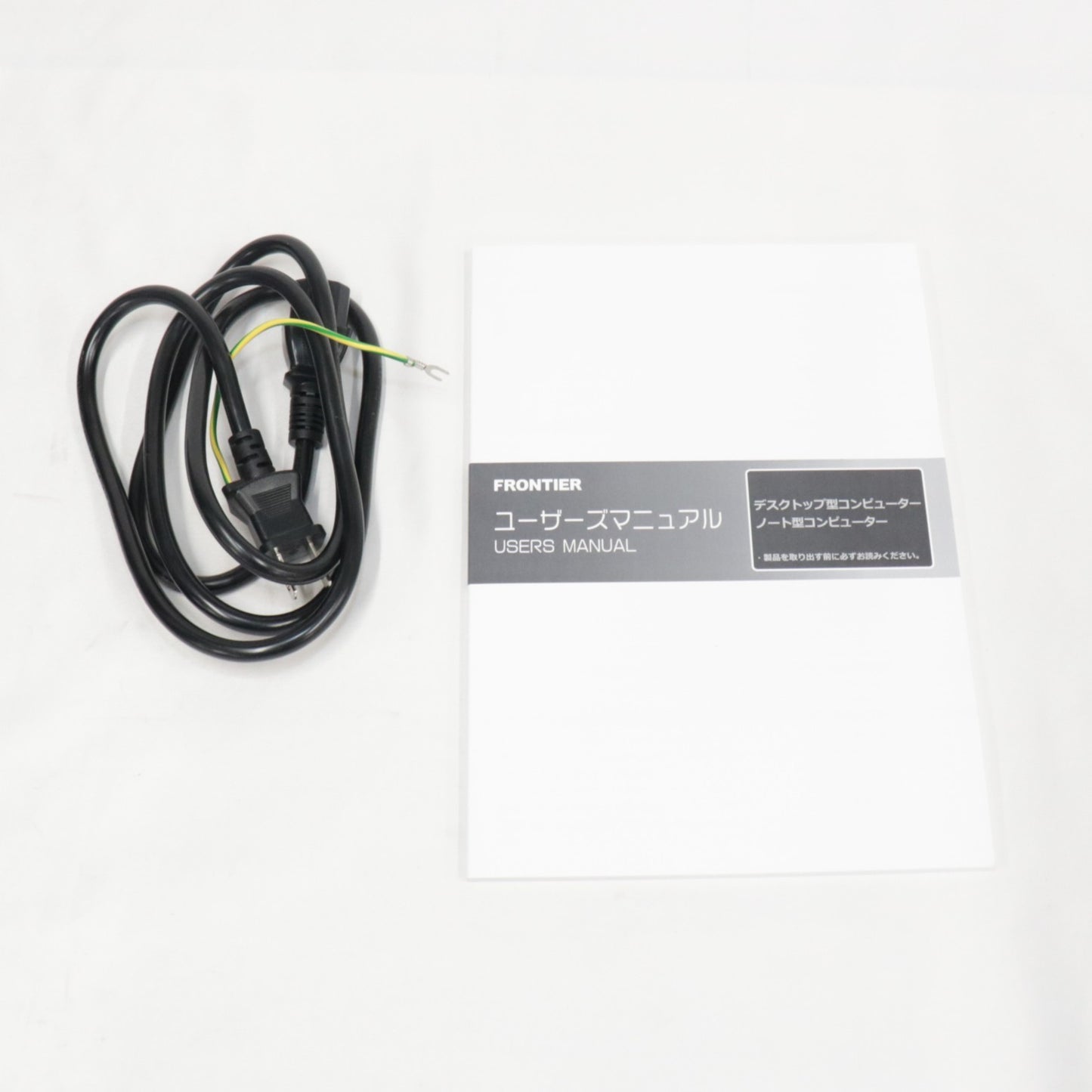 [中古(C)] フロンティア FRONTIER Core i7-14700F RTX 4070 SUPER ゲーミングデスクトップPC FRGPLB760B/SG2　[可]