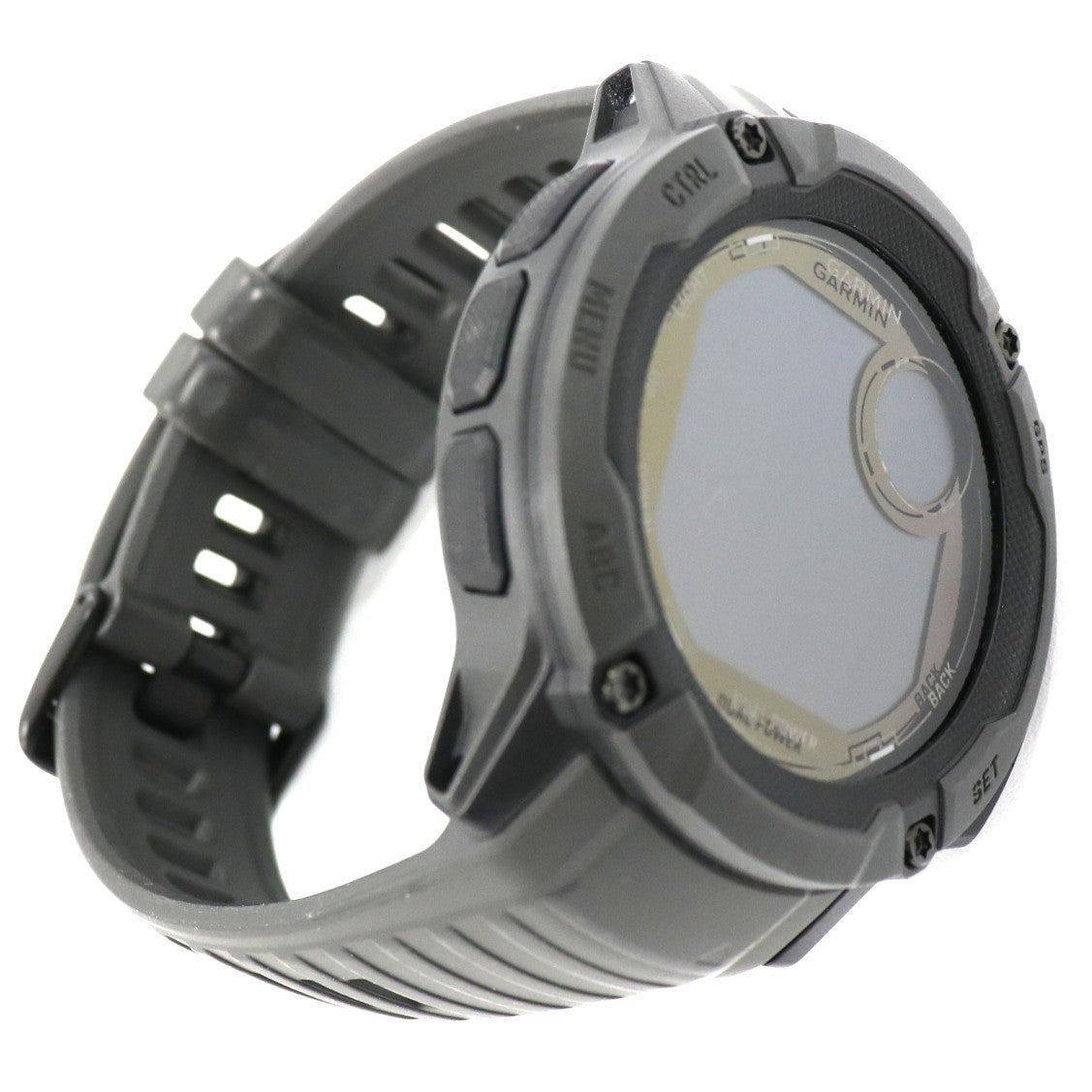 [中古(C)] ガーミン GARMIN Instinct 2X Dual Power  instinct2x-dual-power[可]