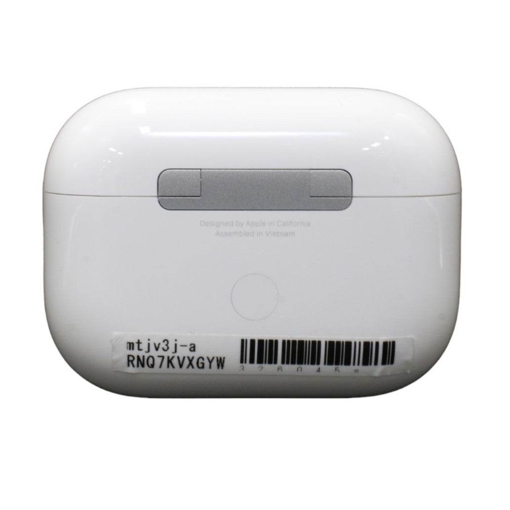 中古(C)] Apple AirPods Pro 第2世代 MTJV3J/A（USB-C）ワイヤレスイヤホン[可] – Rentio Outlet