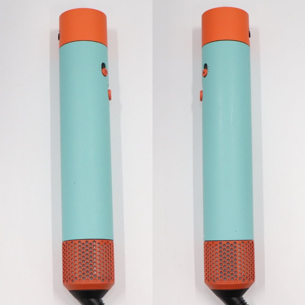 [中古(C)]  Dyson(ダイソン) Airwrap i.d.™マルチスタイラー&ドライヤー セラミックパティーナ/トパーズhs08-st　[可]