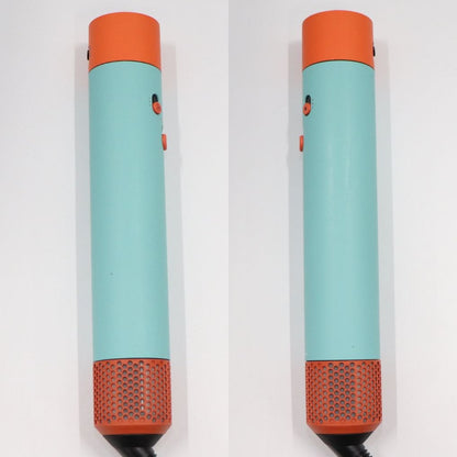 [中古(C)]  Dyson(ダイソン) Airwrap i.d.™マルチスタイラー&ドライヤー セラミックパティーナ/トパーズhs08-st　[可]