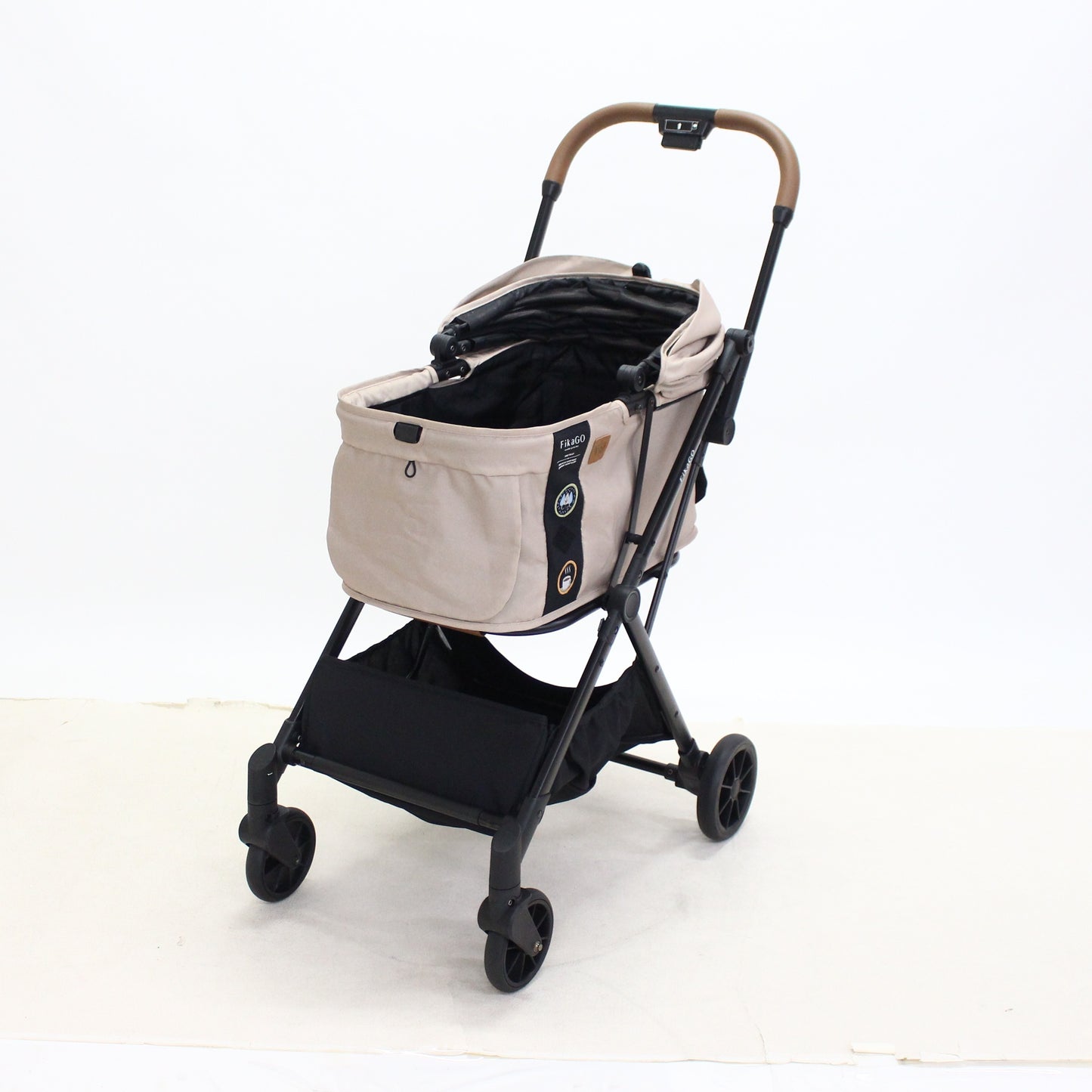 [中古(C)]  コンビ ペット用カート フィカゴー フリートゥーゴー2 ヒュッゲベージュ4711233391501　[可]