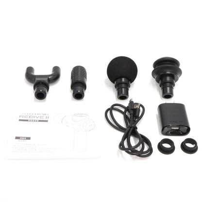 [中古(C)]MYTREX(マイトレックス) REBIVE2 手圧変動ハンディガン　mt-rb2-24g [可]