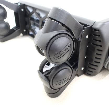 [中古(C)] [2022年発売モデル] デロンギ マルチダイナミックヒーター Wi-Fiモデル MDHAA12WIFI-BK ピュアホワイト+マットブラック (暖房目安 8～10畳) mdhaa12wifi-bk mdhaa12wifi-bk　[可]