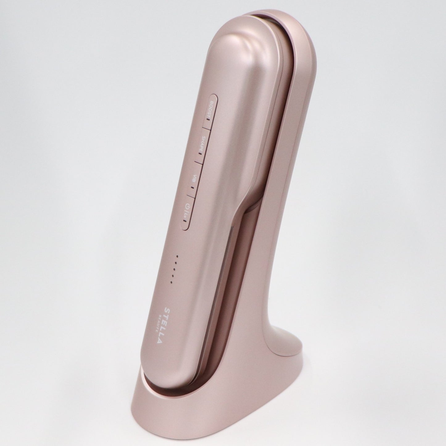 STELLA BEAUTE(ステラ ボーテ) レーザー&EMSリフトブラシ PRO 2.0  sb-lep02-p  ニースローズピンク 整備済みアウトレット品 [中古(A)]
