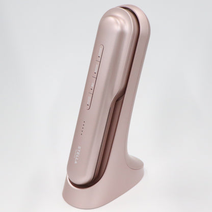STELLA BEAUTE(ステラ ボーテ) レーザー&EMSリフトブラシ PRO 2.0  sb-lep02-p  ニースローズピンク 整備済みアウトレット品 [中古(A)]
