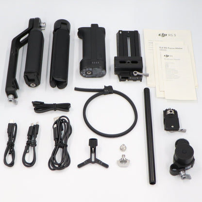 [中古(C)]DJI RS 3 Combo dji-rs3-combo　[可]
