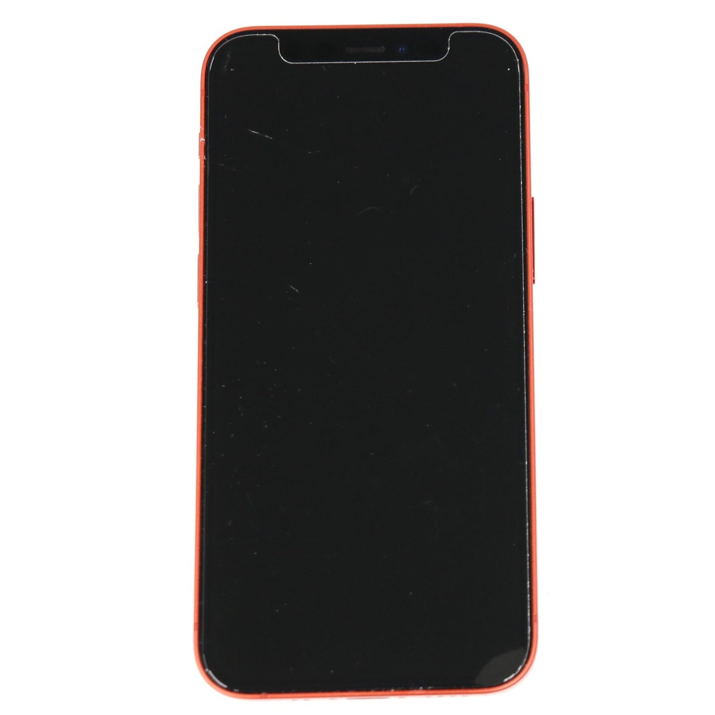 [中古(C)] Apple iPhone 12 mini 64GB (SIMフリー) iphone12-mini-64-r レッド[可]