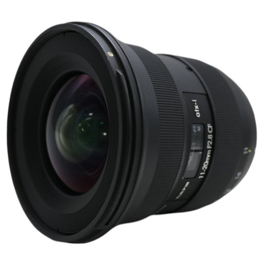 [中古(A)] ケンコー・トキナー atx-i 11-20mm F2.8 CF 広角ズームレンズ (NIKON Fマウント用) [非常に良い]