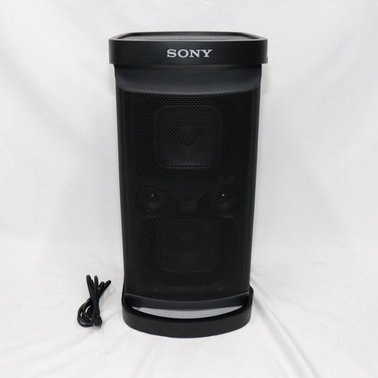 [中古(B)] ソニー SRS-XP500 ワイヤレスポータブルスピーカー srs-xp500  [良い]