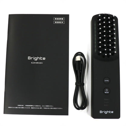 [中古(C)] Brighte ELEKI BRUSH ＋ エレキブラシプラス brt-fsb180[可]