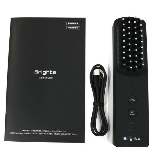 [中古(C)] Brighte ELEKI BRUSH ＋ エレキブラシプラス brt-fsb180[可]