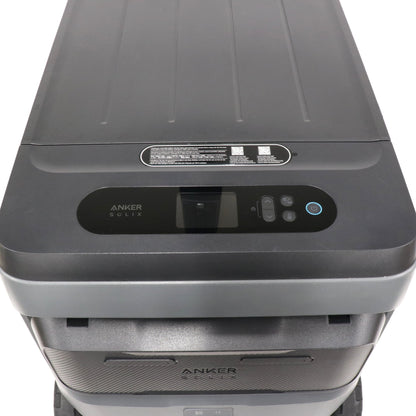 [中古(B)] [40L]アンカー Anker Solix EverFrost 2 Electric Cooler ポータブル冷蔵庫　a17a45a1 グレー [良い]