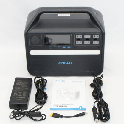 [中古(C)] Anker 555 Portable Power Station (PowerHouse 1024Wh) A1760 ポータブル電源　ank-555pps-a1760 ank-555pps-a1760　[可]