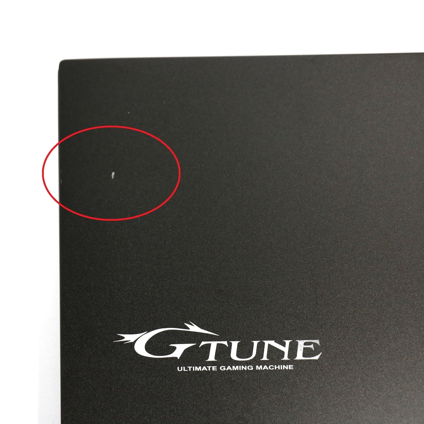Mouse(マウス) G-Tune H5-LC ゲーミングノートパソコン 2206H5-LC-ADLABW11  g-tune-h5-lc   整備済みアウトレット品 [良い(B)]