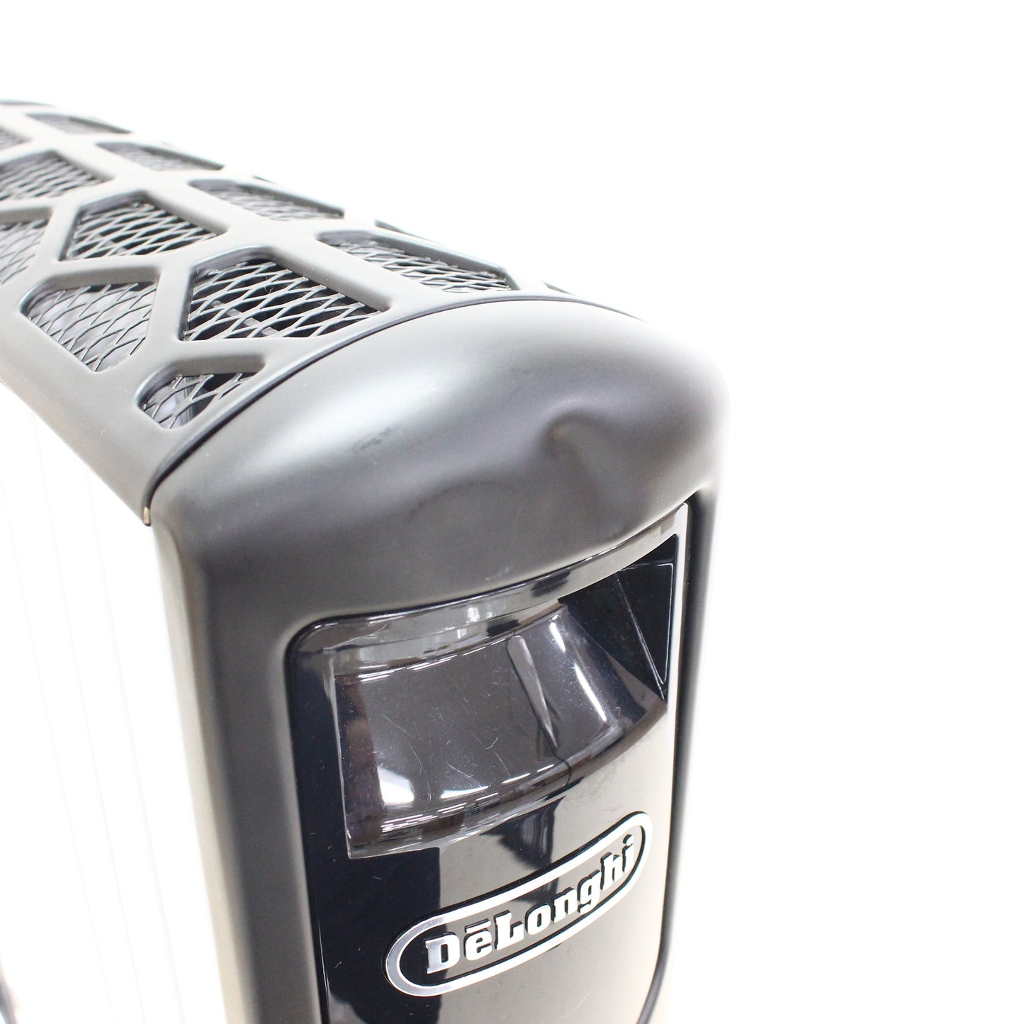 [中古(C)] [2022年発売モデル] デロンギ マルチダイナミックヒーター Wi-Fiモデル MDHAA12WIFI-BK ピュアホワイト+マットブラック (暖房目安 8～10畳) mdhaa12wifi-bk mdhaa12wifi-bk　[可]