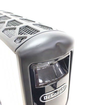 [中古(C)] [2022年発売モデル] デロンギ マルチダイナミックヒーター Wi-Fiモデル MDHAA12WIFI-BK ピュアホワイト+マットブラック (暖房目安 8～10畳) mdhaa12wifi-bk mdhaa12wifi-bk　[可]