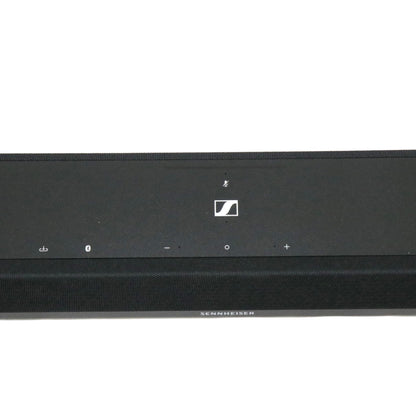 [中古(A)] Sennheiser AMBEO Soundbar Mini スピーカー sb02s sb02s[非常に良い]