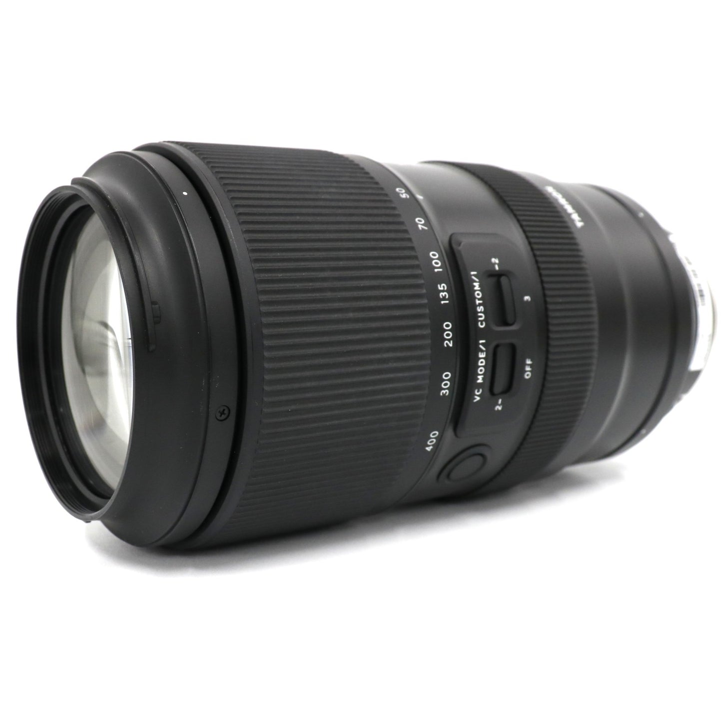 [中古(A)] タムロン 50-400mm F/4.5-6.3 Di III VC VXD(Model A067) 望遠ズームレンズ(SONY Eマウント用) tamron-50400-f4563-e [非常に良い]