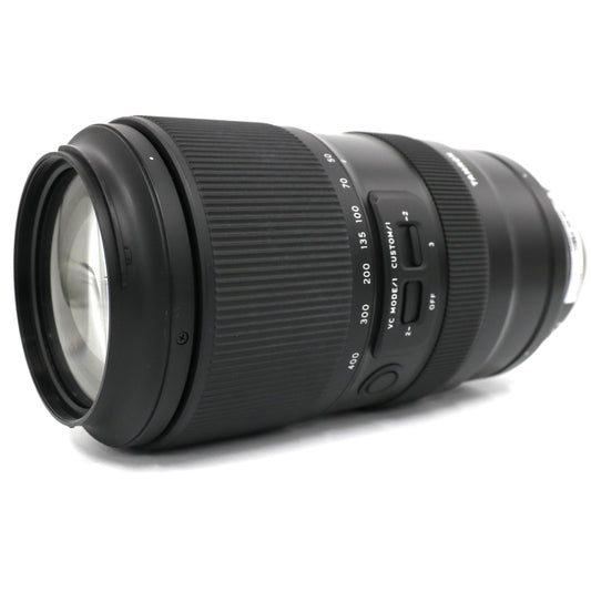 [中古(A)] タムロン 50-400mm F/4.5-6.3 Di III VC VXD(Model A067) 望遠ズームレンズ(SONY Eマウント用) tamron-50400-f4563-e [非常に良い]