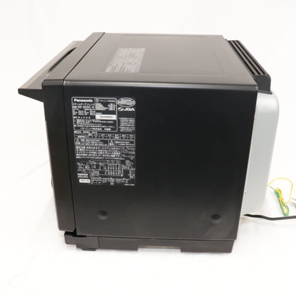 [中古(B)] [30L]パナソニック ビストロ NE-BS9C スチームオーブンレンジ ne-bs9c-k ブラック [良い]