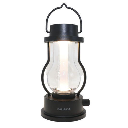 [中古(A)] バルミューダ The Lantern L02A-BK [非常に良い]