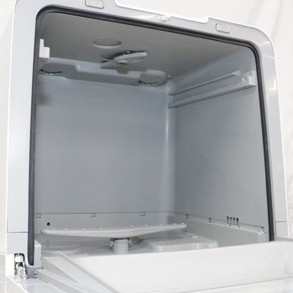 シロカ アドバンスシリーズ 食器洗い乾燥機 SS-MA251 工事不要 タンク式 分岐水栓可 ss-ma251  [良い]