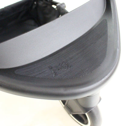 [中古(C)] コンビ ペット用カート ルルテイル キャリー レンティキュラークラウズグレー4972990195140　[可]