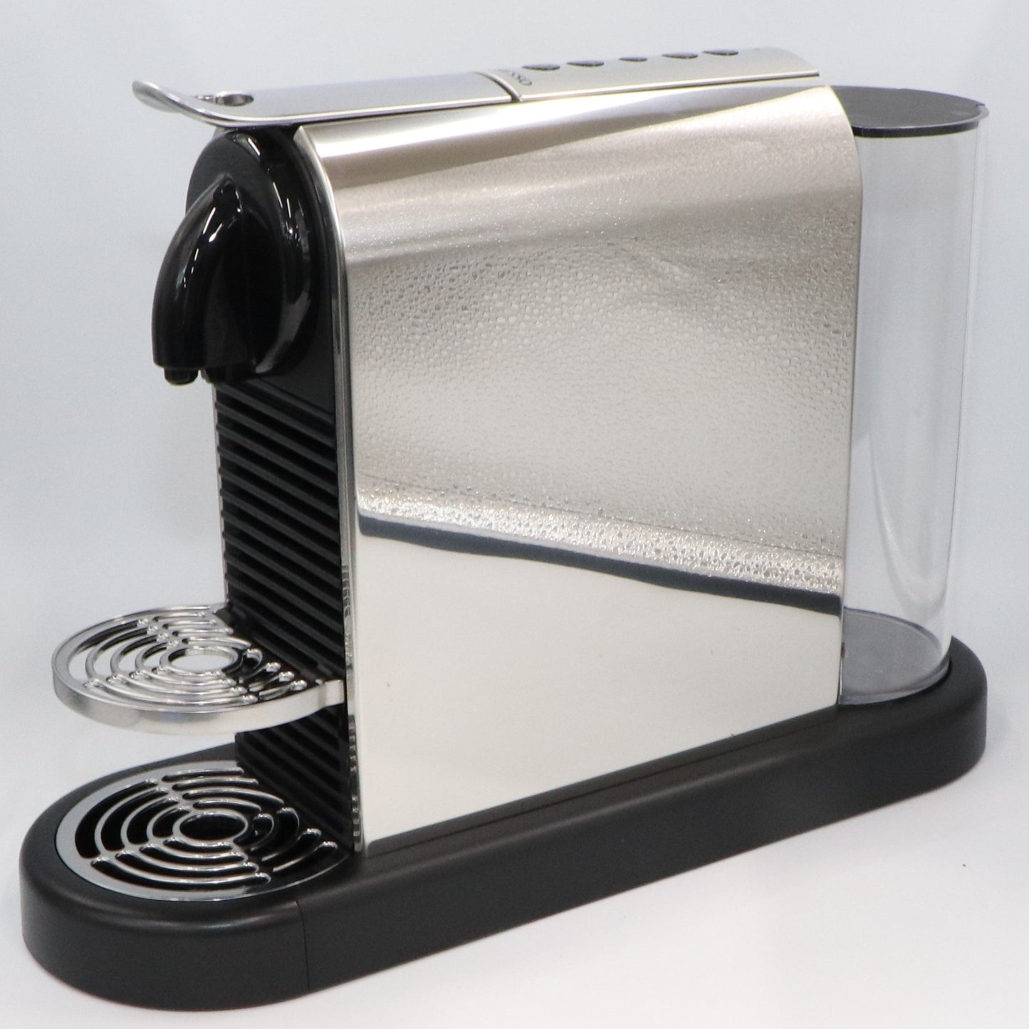 [中古(B)] ネスプレッソ「シティズ プラチナム」 ステンレススチールD [良い]