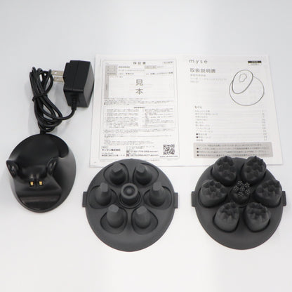 [中古(B)] ヤーマン ミーゼ ニードルヘッドスパリフト アクティブ MS-32G ms-32g [良い]