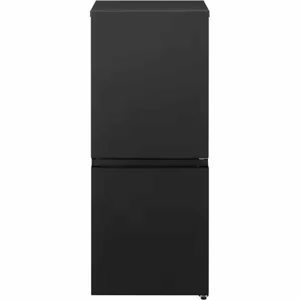 【特殊配送】[156L][一人暮らし向け][右開き]パナソニック NR-B16C1 冷凍冷蔵庫　nr-b16c1-k  ブラック 整備済みアウトレット品 [中古(B)]