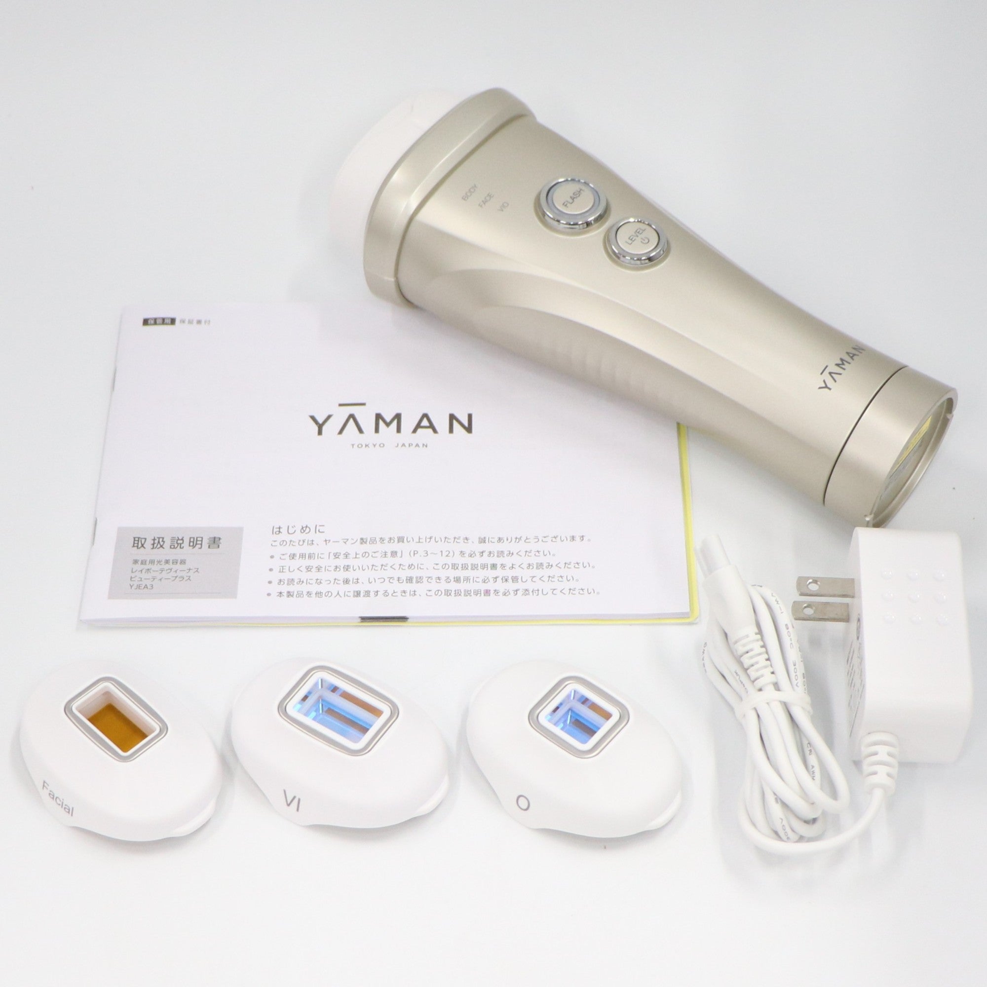 中古(A)] ヤーマン レイボーテヴィーナス ビューティープラス yjea3
