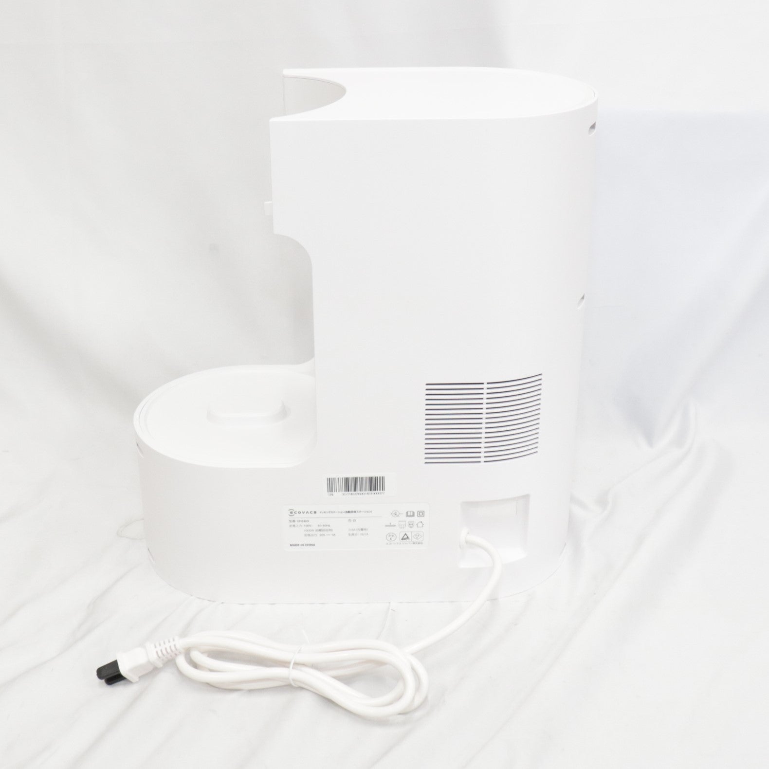 中古(B)] ECOVACS DEEBOT N20 PRO PLUS ロボット掃除機 deebot-n20-pro