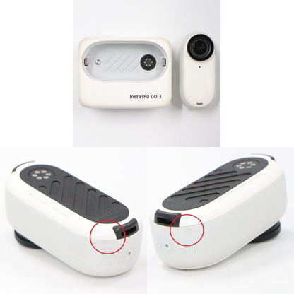 Insta360 GO 3 アクションカメラ(32GB) insta360-go-3-32   整備済みアウトレット品 [中古(C)]