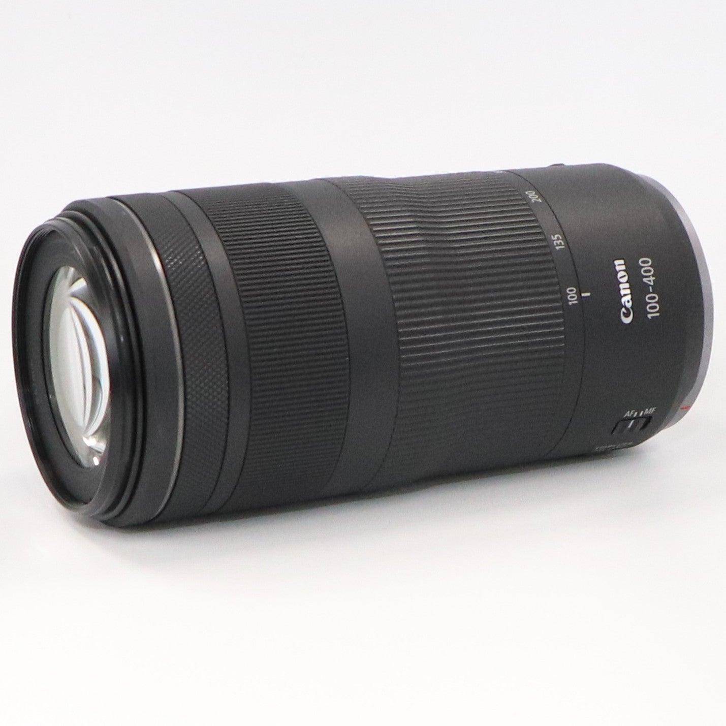 CANON RF100-400mm F5.6-8 IS USM 望遠ズームレンズ rf100400-f56-8-us-usm   整備済みアウトレット品 [中古(B)]