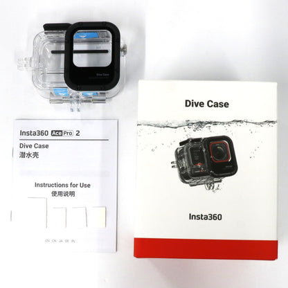 [中古(C)] Insta360 Ace Pro 2 潜水ケース ace-pro-2-dive-case[可]