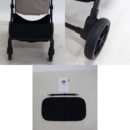 [中古(C)]  コンビ ペット用カート フィカゴー フリートゥーゴー2 ヒュッゲベージュ4711233391501　[可]