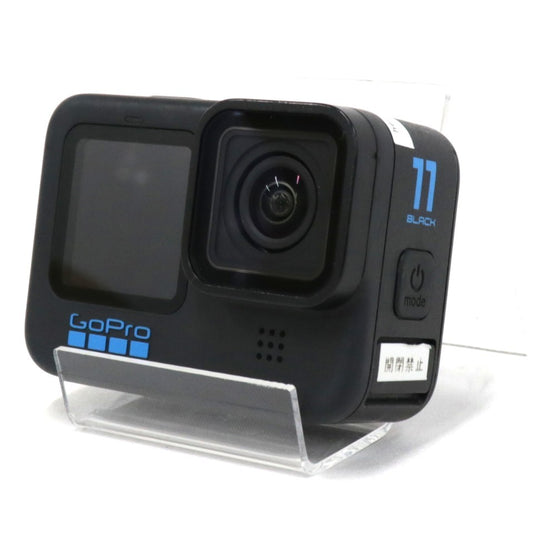 [中古(B)] GoPro HERO11 Black [良い]
