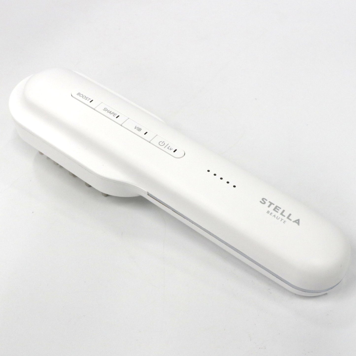 [中古(C)] STELLA BEAUTE(ステラ ボーテ) レーザー&EMSリフトブラシ PRO 2.0 サントリーニホワイト sb-lep02-w[可]
