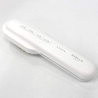 [中古(C)] STELLA BEAUTE(ステラ ボーテ) レーザー&EMSリフトブラシ PRO 2.0 サントリーニホワイト sb-lep02-w[可]