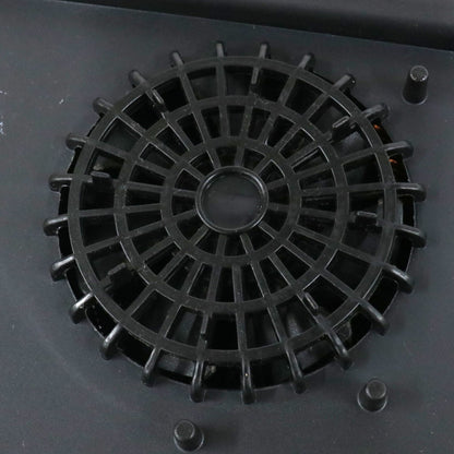 [中古(C)] アイリスオーヤマ 2口 IH クッキングヒーター ブラック IHK-W13S-B 工事不要 1400W 100V 脚付き ihk-w13s-b ブラックihk-w13s-b　[可]