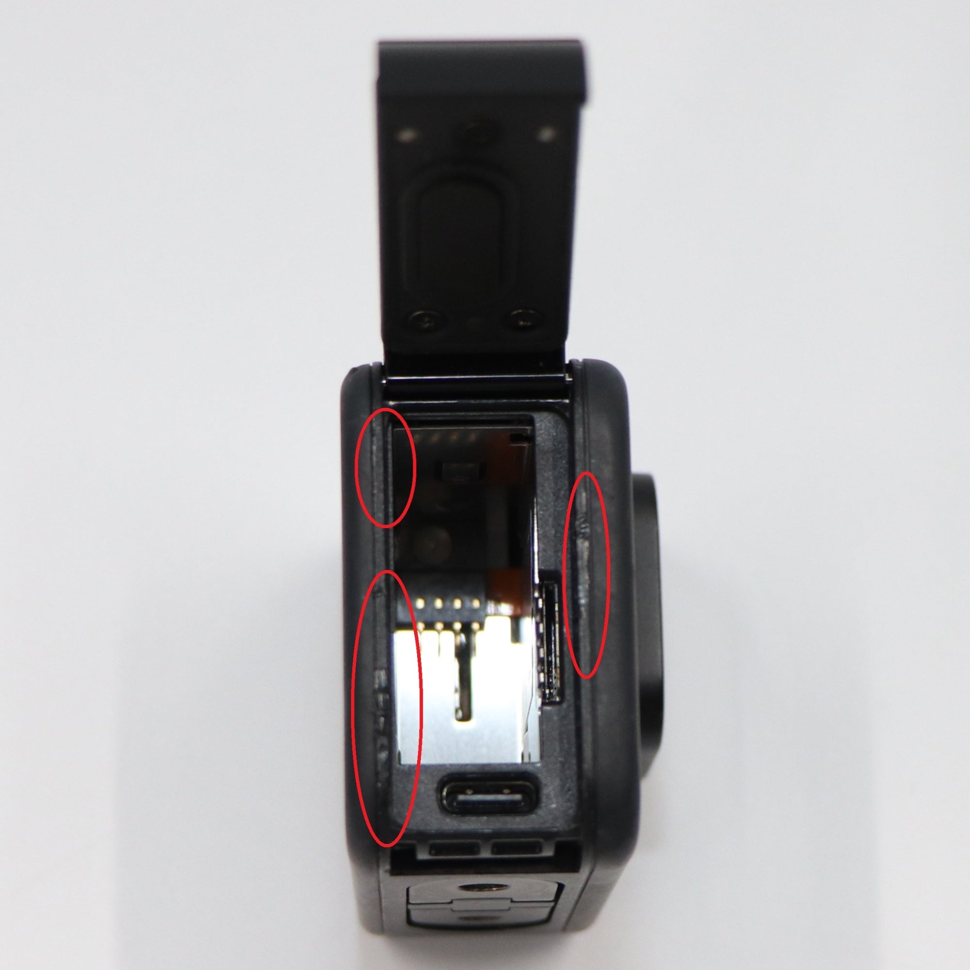 中古 GoPro HERO11 Black(防水ハウジング付き) hero11-black【可(C)】 中古(C)] GoPro HERO11 Black(防水ハウジング付き) hero11-black [可