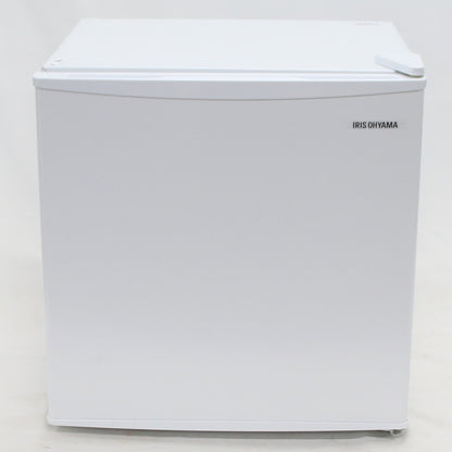 [中古(C)] [45L][右開き]アイリスオーヤマ IRSD-5A 小型冷蔵庫　irsd-5a-w ホワイトirsd-5a-w　[可]
