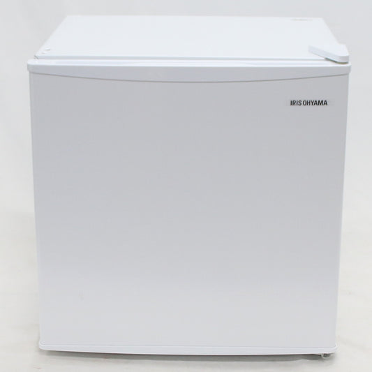 [中古(C)] [45L][右開き]アイリスオーヤマ IRSD-5A 小型冷蔵庫　irsd-5a-w ホワイトirsd-5a-w　[可]